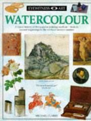 Cover of: Watercolor (DK Eyewitness)