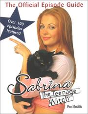 Cover of: Sabrina the Teenage Witch: The Official Episode Guide (Sabrina the Teenage Witch)