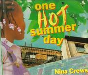 best books about Summer For Kindergarten One Hot Summer Day