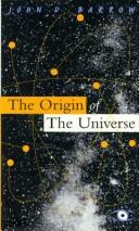 best books about The Universe The Origin of the Universe