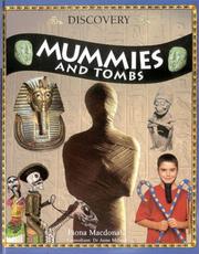 Cover of: World of Mummies and Tombs