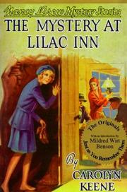 best books about nancy drew The Mystery at Lilac Inn