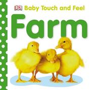 best books about Five Senses For Preschoolers Touch and Feel: Farm