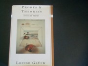 Cover of: Proofs & theories