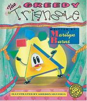 best books about Shapes For Kids The Greedy Triangle