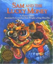 best books about chinese new year Sam and the Lucky Money
