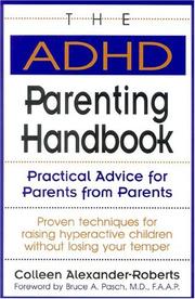 best books about The Addiet The ADHD Parenting Handbook