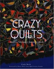 Cover of: Crazy Quilts