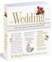 best books about weddings The Wedding Book: An Expert's Guide to Planning Your Perfect Day