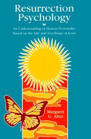 Cover of: Resurrection Psychology