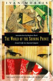best books about Ancient Japan The World of the Shining Prince