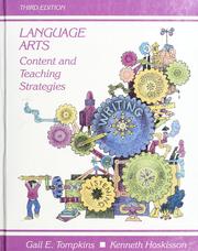 Cover of: Language Arts