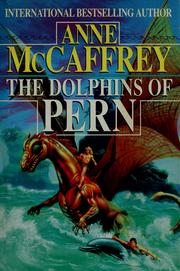 Cover of: The Dolphins of Pern