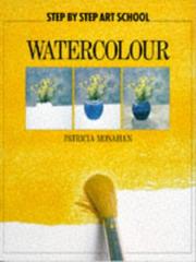 Cover of: Step by Step Watercolours