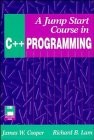Cover of: A jump start course in C++ programming