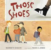 Cover of: Those shoes