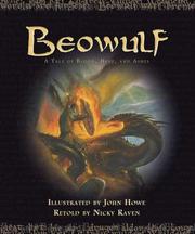 Cover of: Beowulf