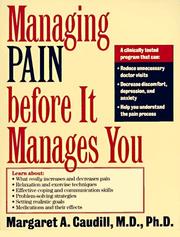 best books about chronic pain Managing Pain Before It Manages You