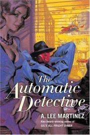 best books about Androids The Automatic Detective