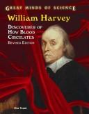 Cover of: William Harvey