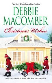 Cover of: Christmas Wishes: Christmas Letters\Rainy Day Kisses