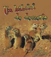 Cover of: Desert Habitat