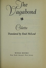 Cover of: Vagabonde