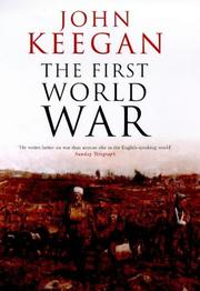 best books about World War 1 The First World War