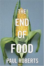 best books about the food chain The End of Food