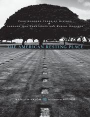 Cover of: The American Resting Place