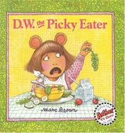 Cover of: D.W. the Picky Eater (D.W.)