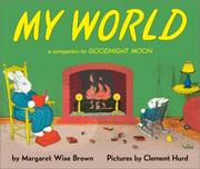 Cover of: My world