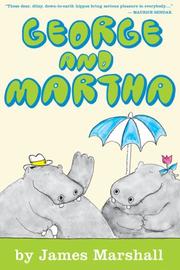 Cover of: George and Martha Early Reader (George and Martha)