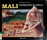 Cover of: Mali