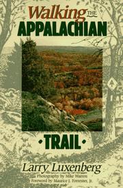 best books about Hiking Walking the Appalachian Trail