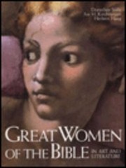 Cover of: Grosse Frauen der Bibel in Bild und Text