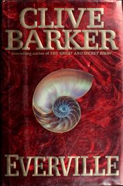 Cover of: Everville: The Second Book of the Art
