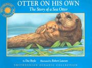 best books about otters Otter on His Own