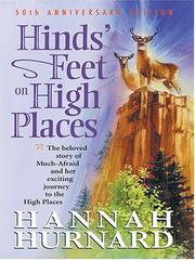 Cover of: Hinds' feet on high places