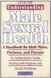 Cover of: Understanding Male Sexual Health