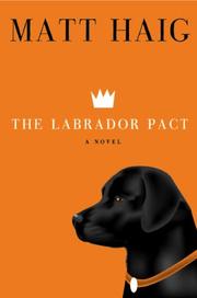 Cover of The Labrador Pact