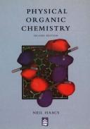 Cover of: Physical organic chemistry