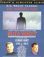 Cover of Alien Voices