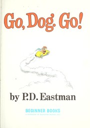 Cover of: Go, Dog. Go!