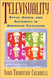 Cover of: Televisuality