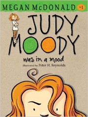 Cover of: Judy Moody was in a Mood