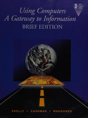 Cover of: Using Computers