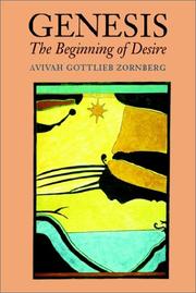 best books about Genesis Genesis: The Beginning of Desire