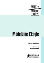 Cover of: Madeleine L'engle (Who Wrote That?)