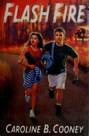 Cover of: Flash fire